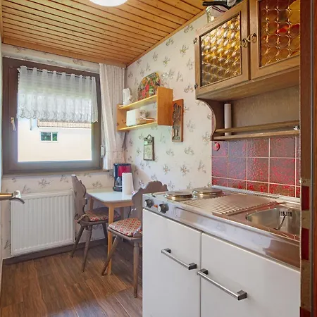 Am Wehrastrand App Pr Apartment Todtmoos