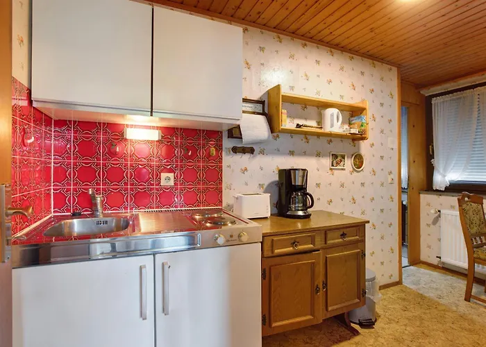 Lägenhet Am Wehrastrand App Pr *