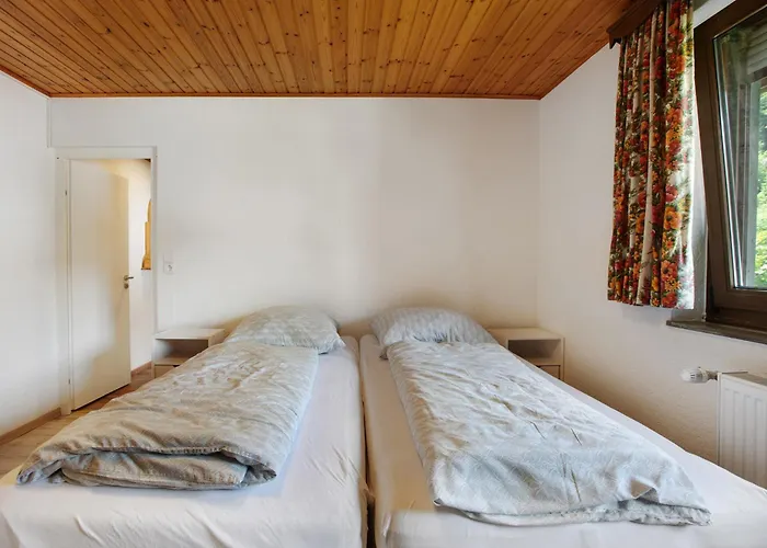 Am Wehrastrand App Pr Lägenhet Todtmoos